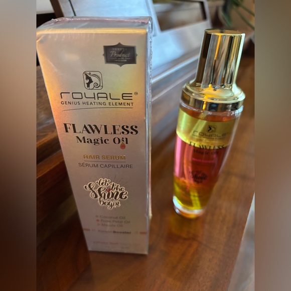 Royale: flawless magic oil - Picture 1 of 2